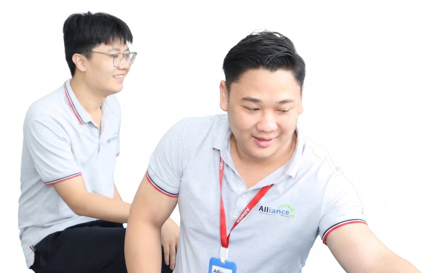 Alliance Pharma team members