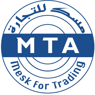 Mesk for Trading (MTA) logo
