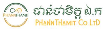PHANNTHAMIT Co., Ltd logo