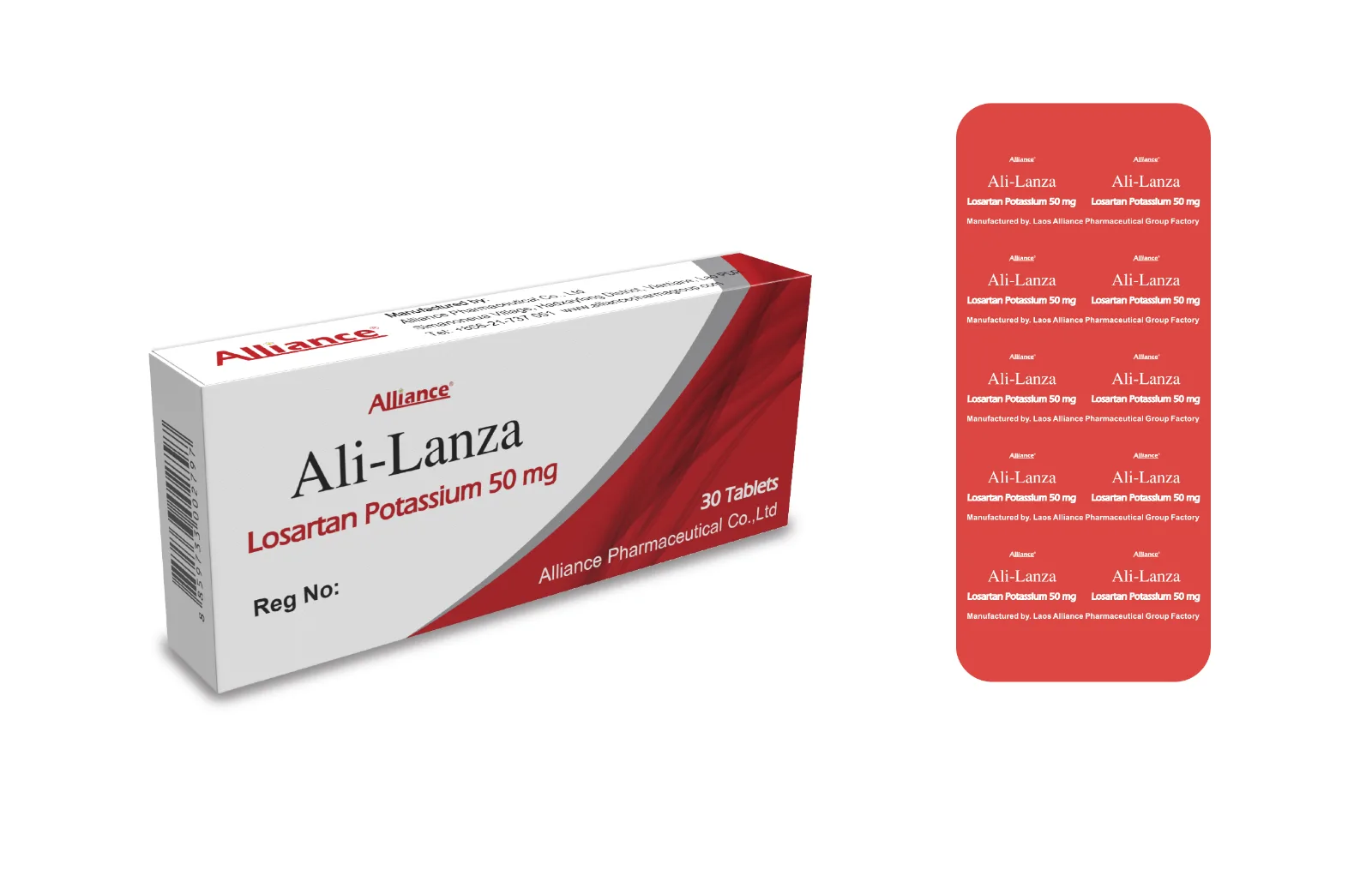 ALI-LANZA