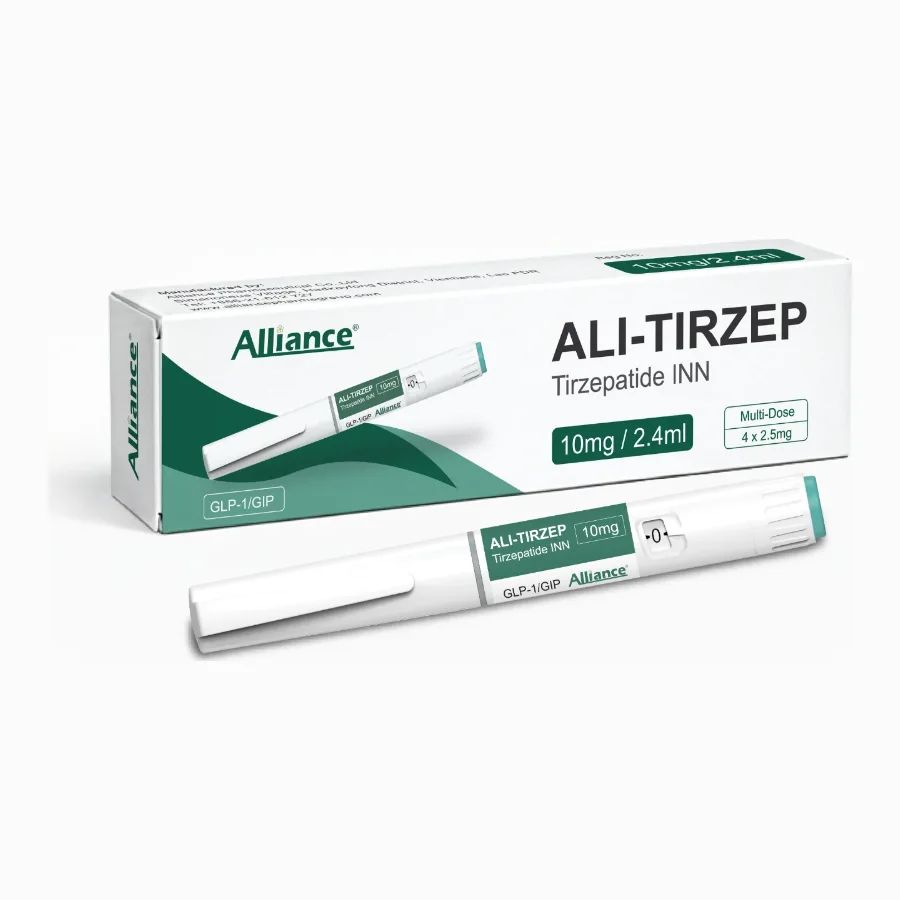 ALI-TIRZEP 10mg Multi-Dose