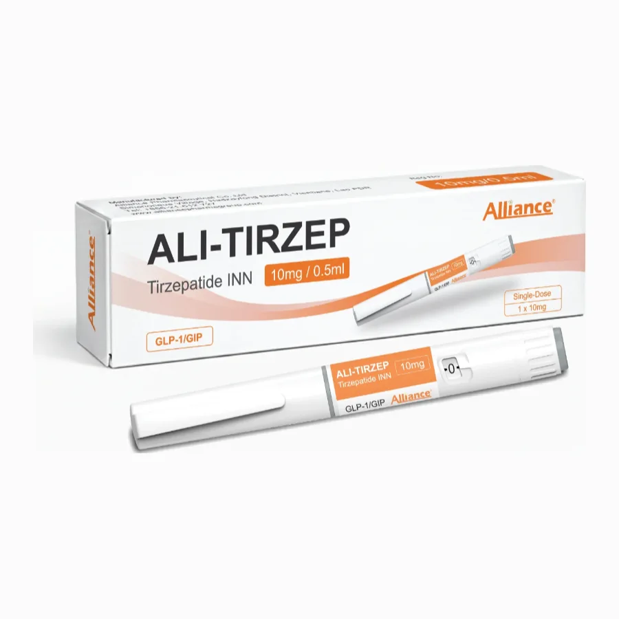 ALI-TIRZEP 10mg Single-Dose