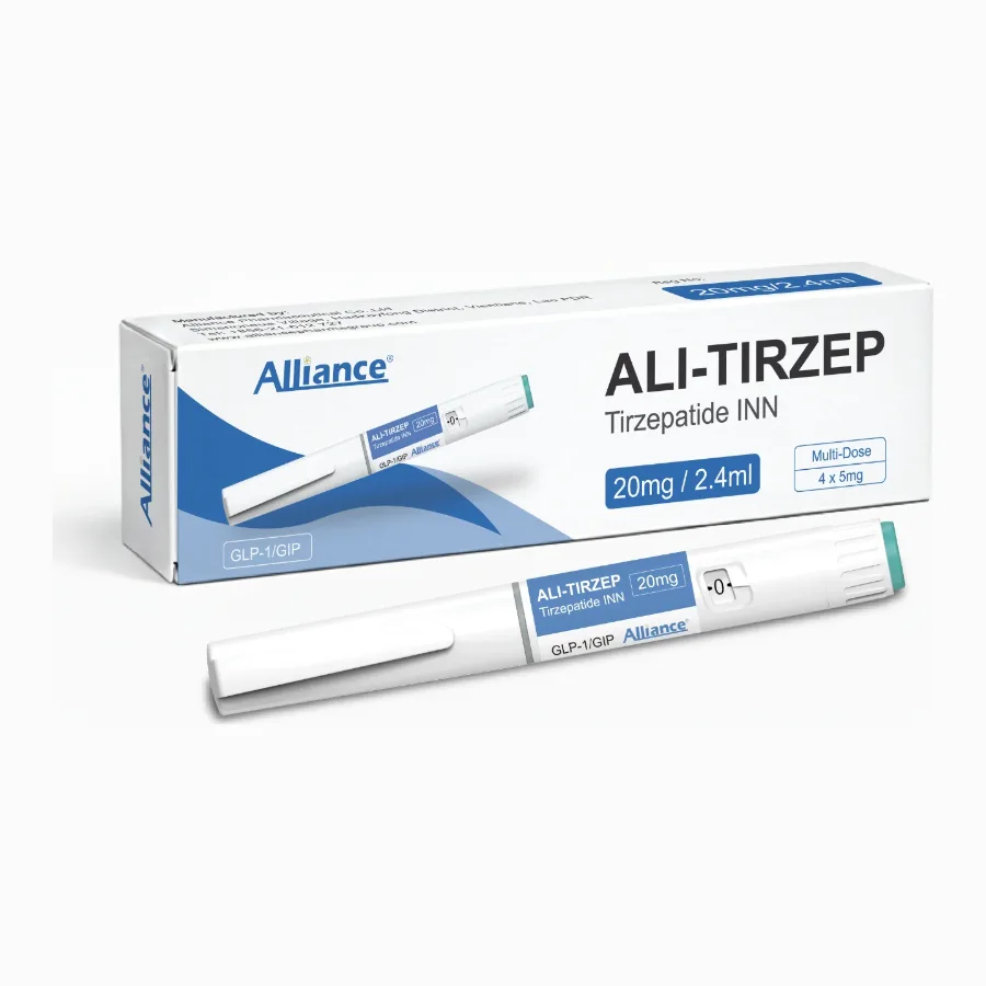 ALI-TIRZEP 20mg Multi-Dose