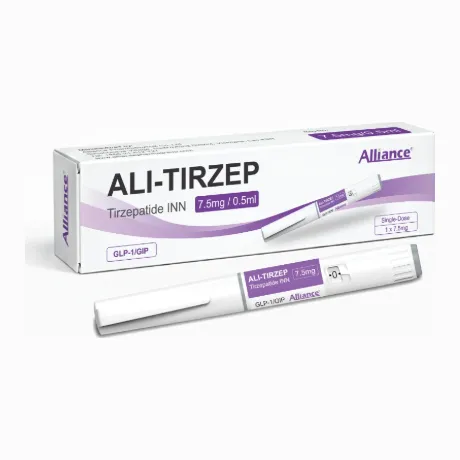 ALI-TIRZEP 7.5mg Single-Dose