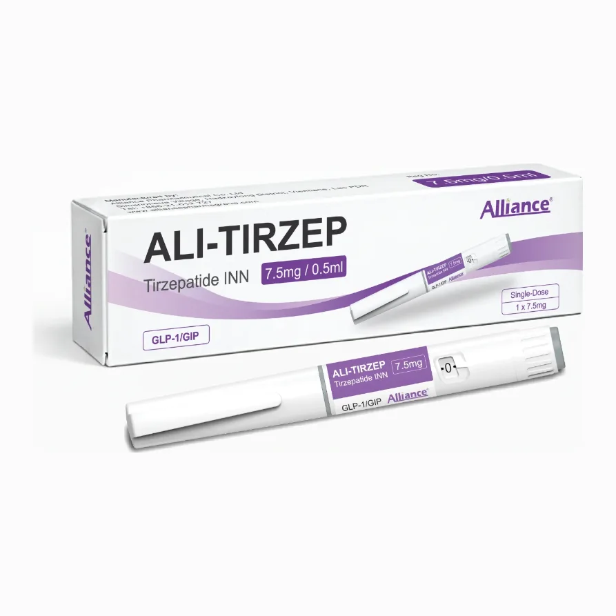 ALI-TIRZEP 7.5mg Single-Dose
