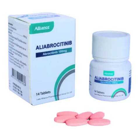 ALIABROCITINIB