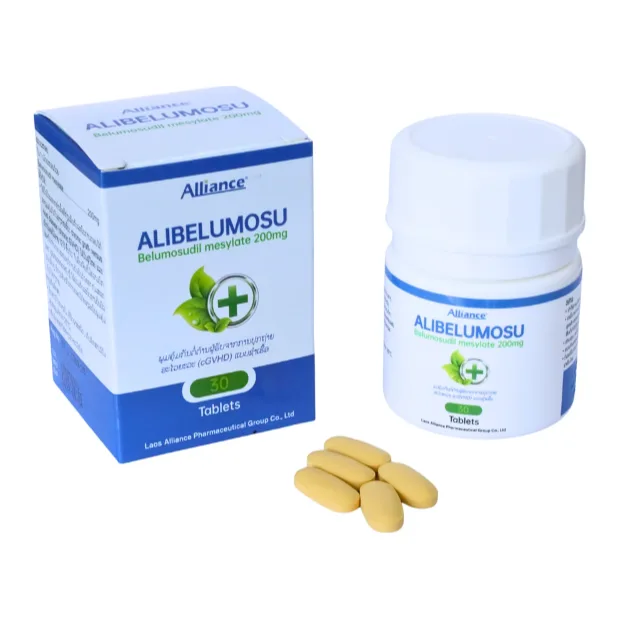 ALIBELUMOSU