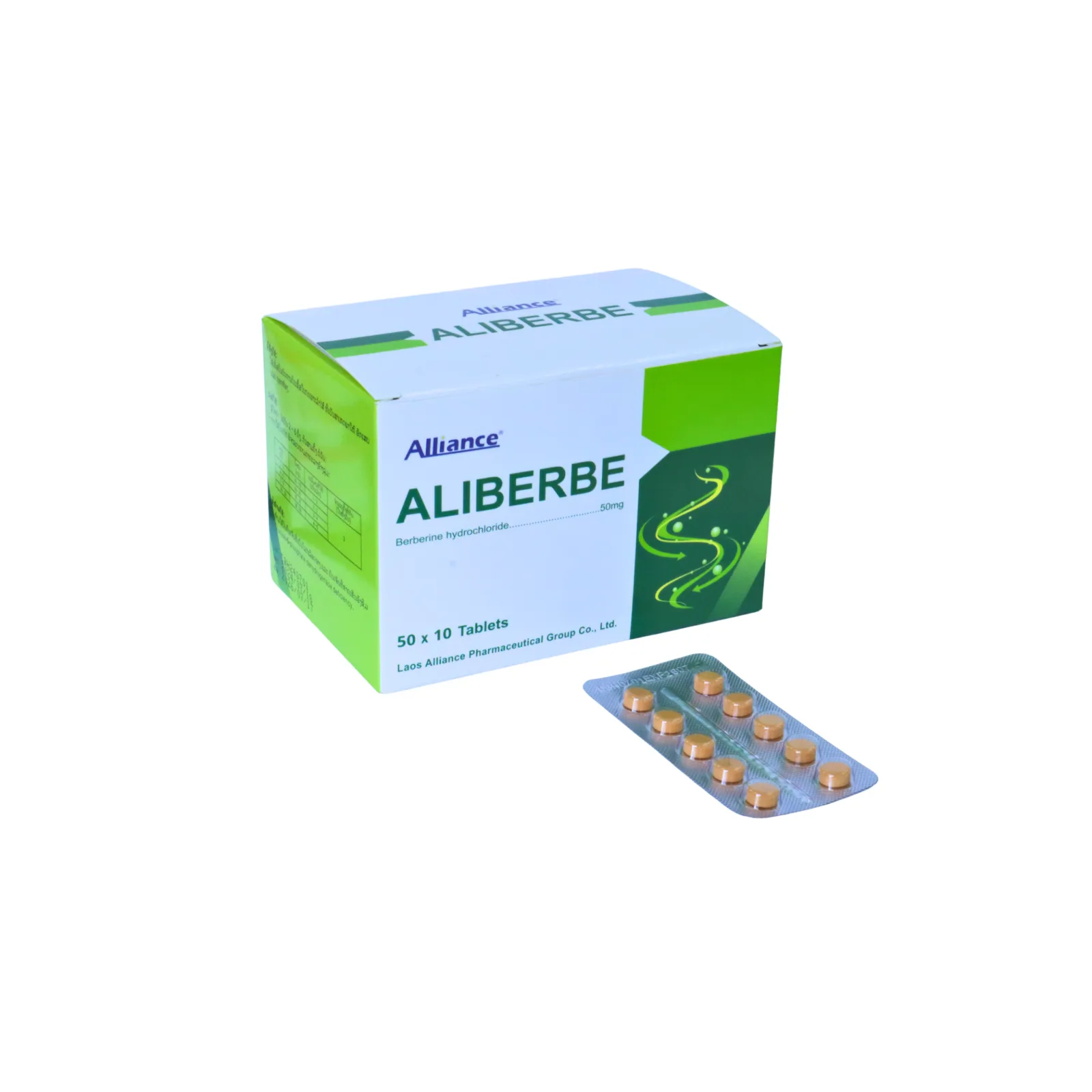 ALIBERBE