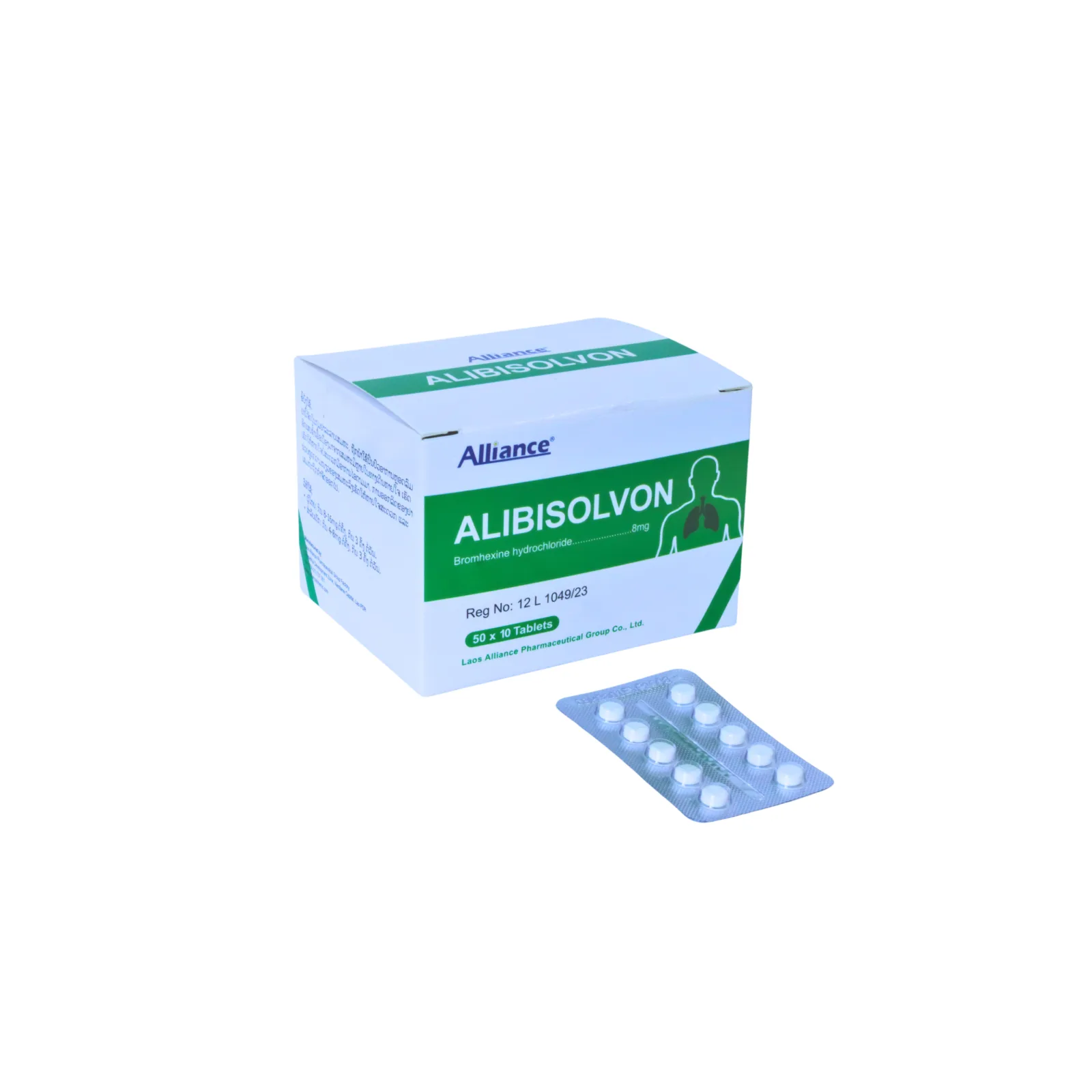 ALIBISOLVON