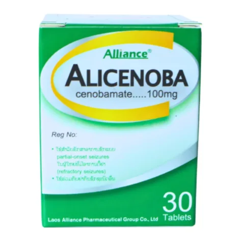 ALICENOBA 100mg