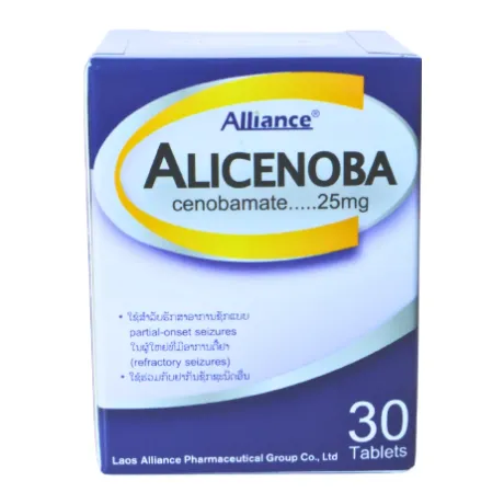 ALICENOBA 25mg