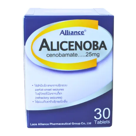 ALICENOBA 25mg
