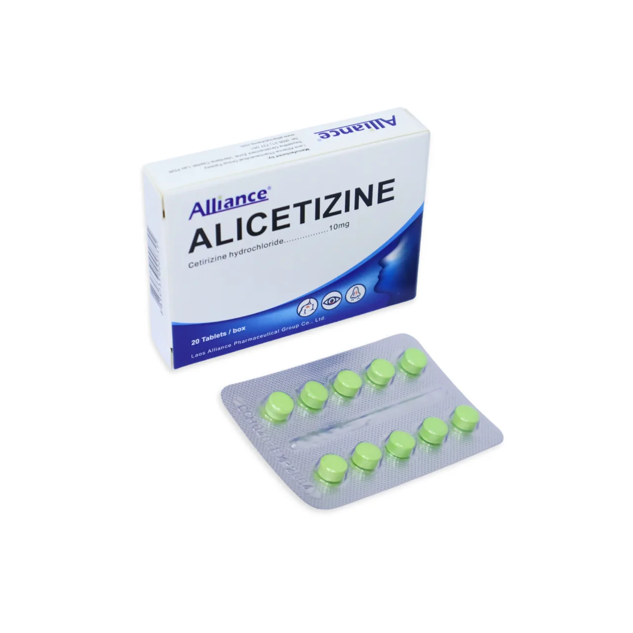 ALICETIZINE