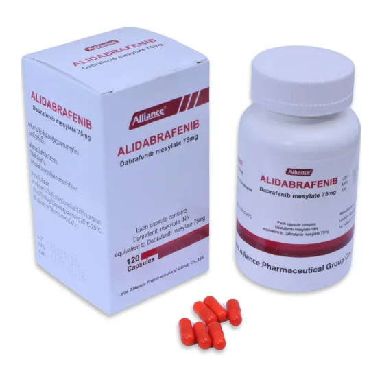 ALIDABRAFENIB