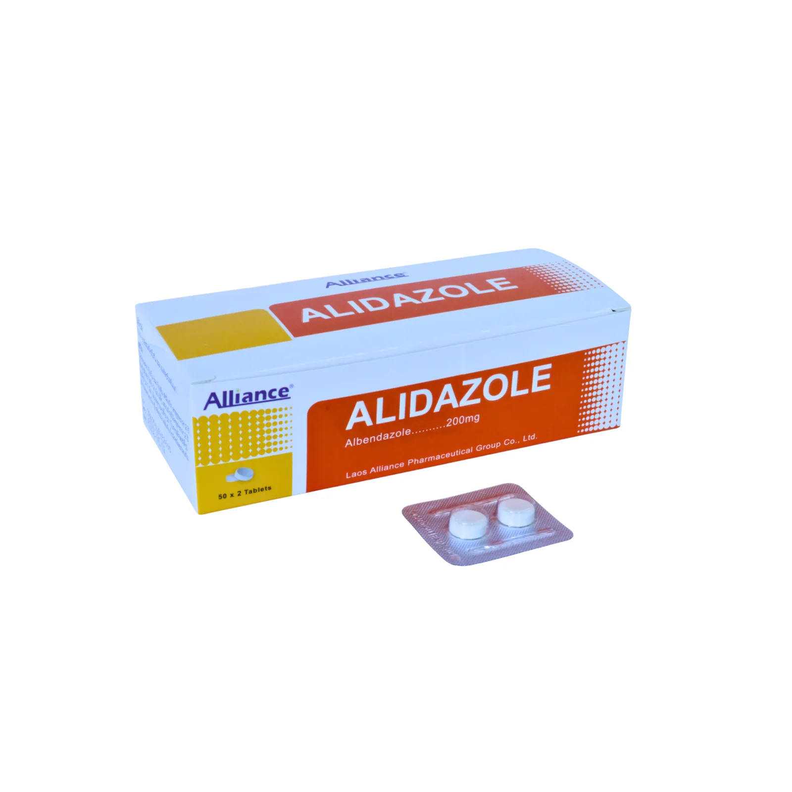 ALIDAZOLE