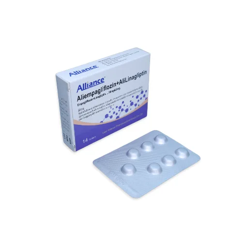 ALIEMPAGLIFLOZIN+ALILINAGLIPTIN
