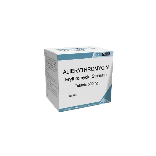 ALIERYTHROMYCIN 500mg
