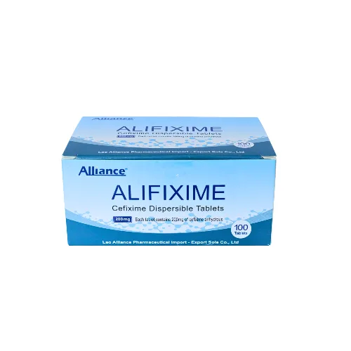 ALIFIXIME 200mg