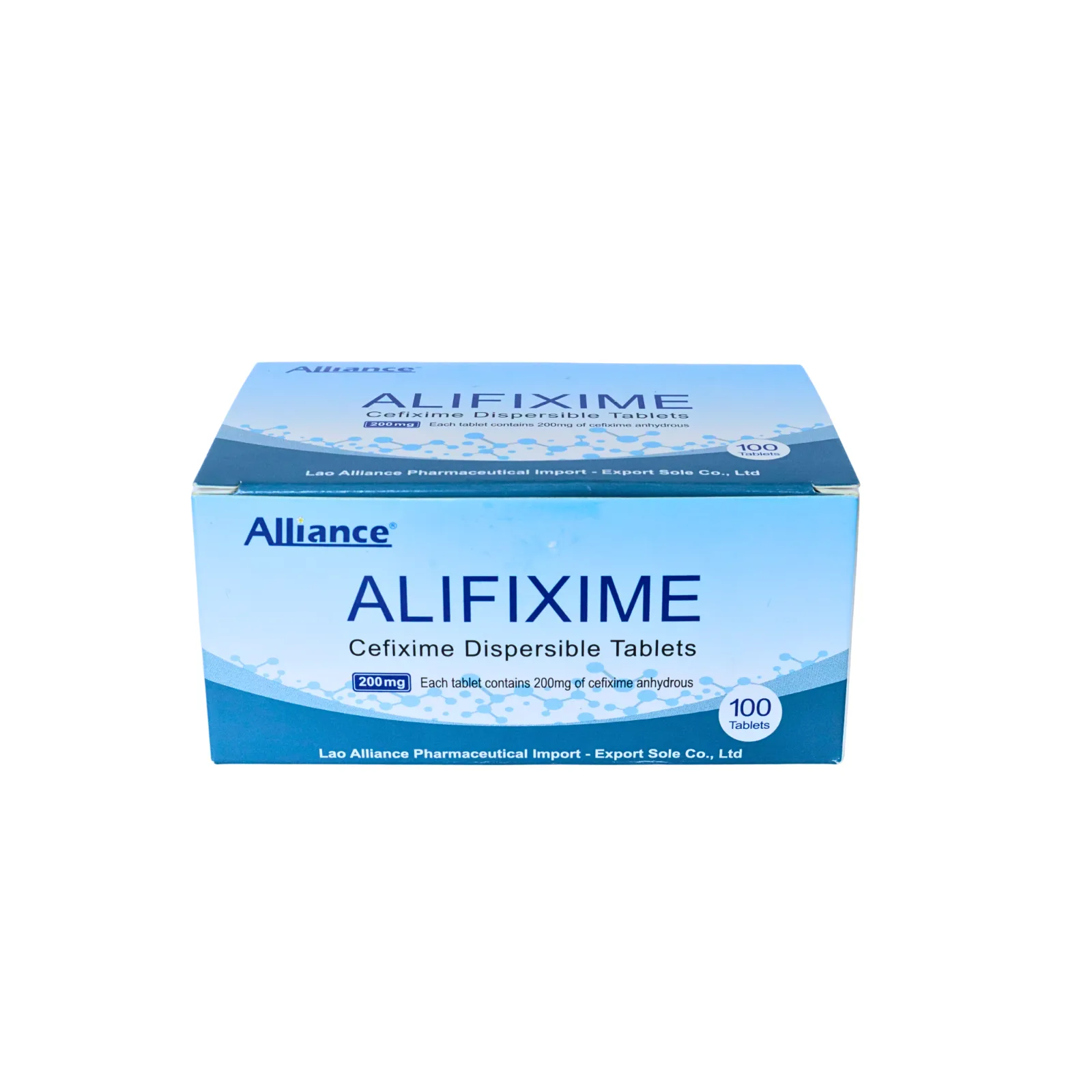 ALIFIXIME 200mg