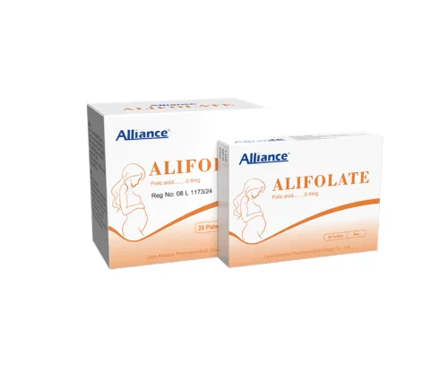 ALIFOLATE 0.4mg