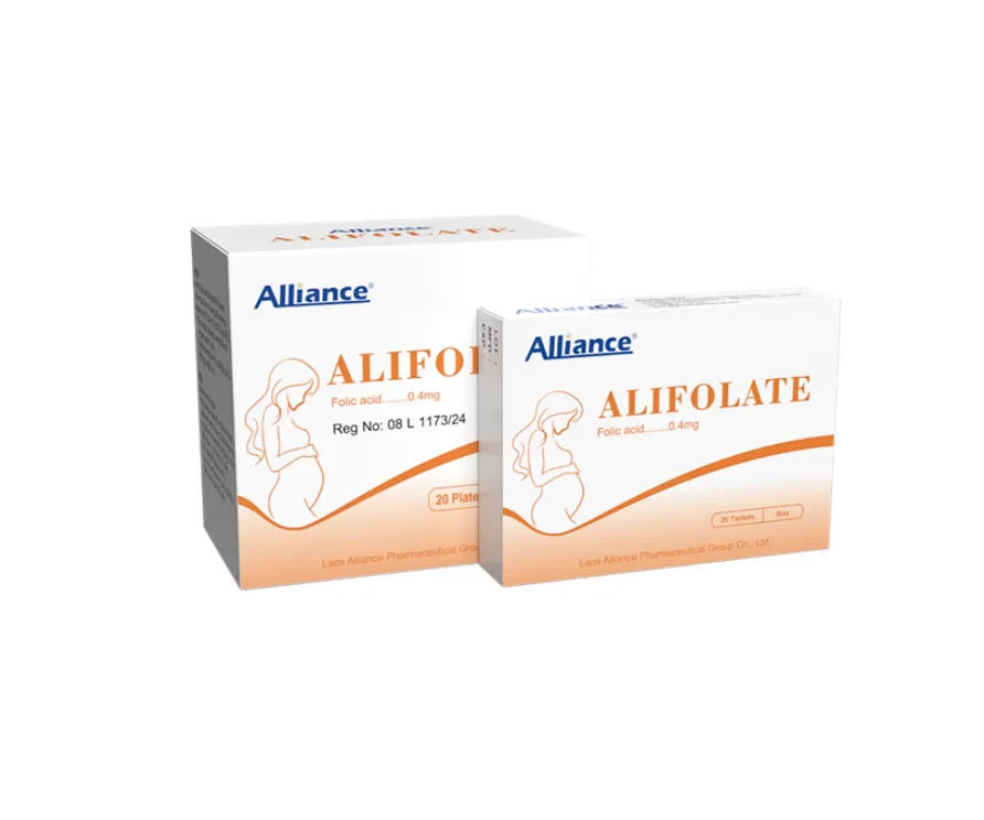 ALIFOLATE 0.4mg