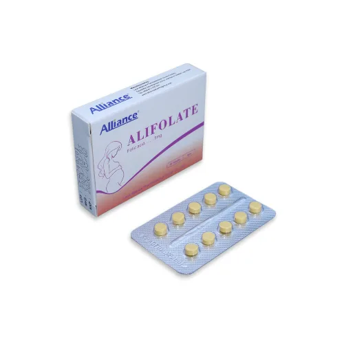 ALIFOLATE 5mg
