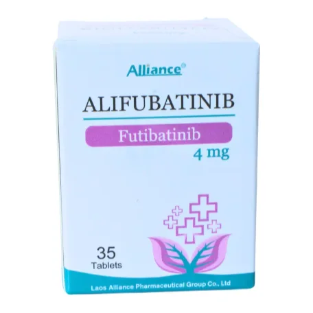 ALIFUBATINIB