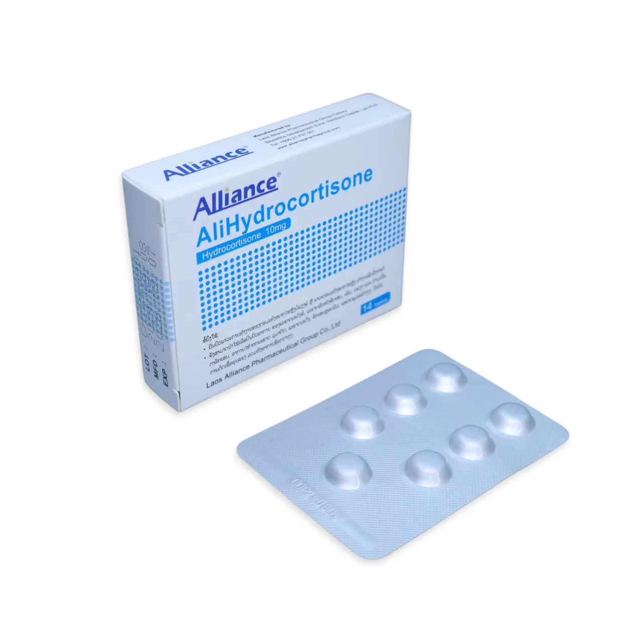 ALIHYDROCORTISONE