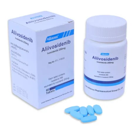 ALIIVOSIDENIB