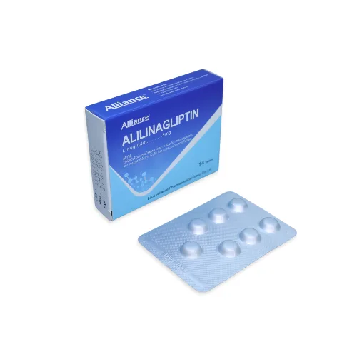 ALILINAGLIPTIN