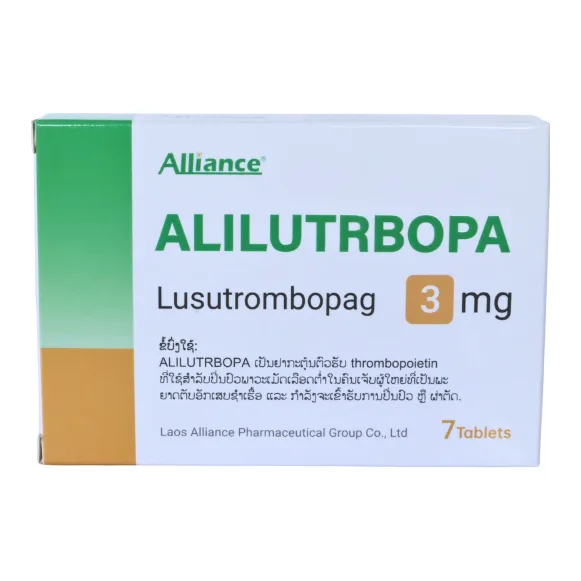 ALILUTRBOPA