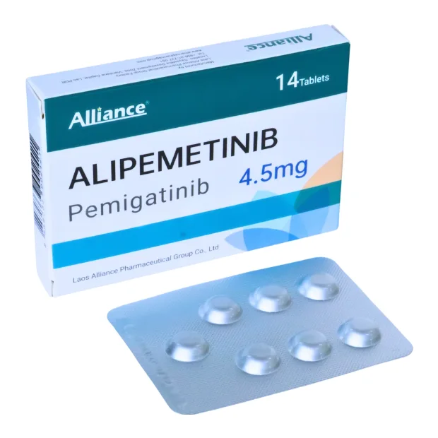 ALIPEMETINIB