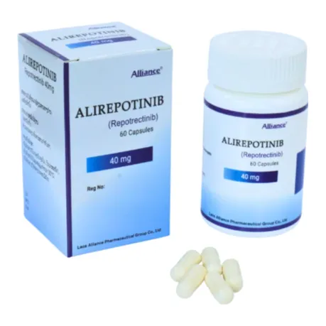 ALIREPOTINIB