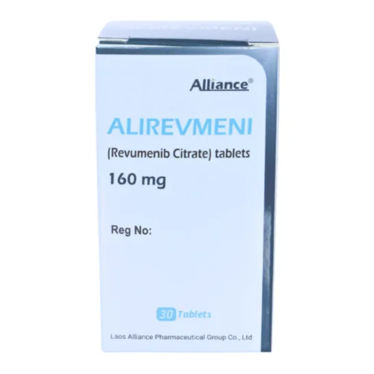 ALIREVMENI 160mg