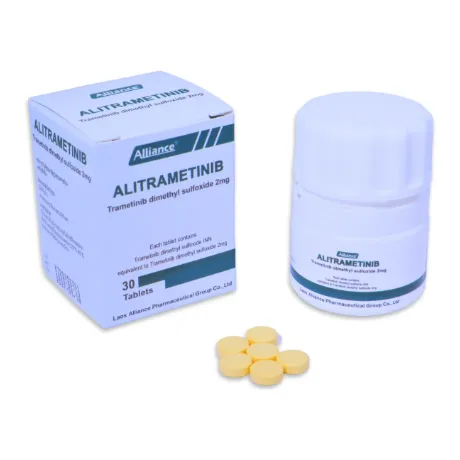 ALITRAMETINIB