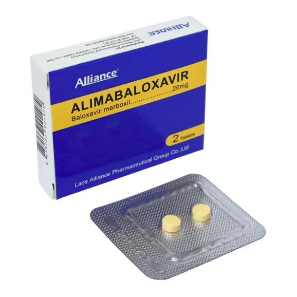 ALMABALOXAVIR