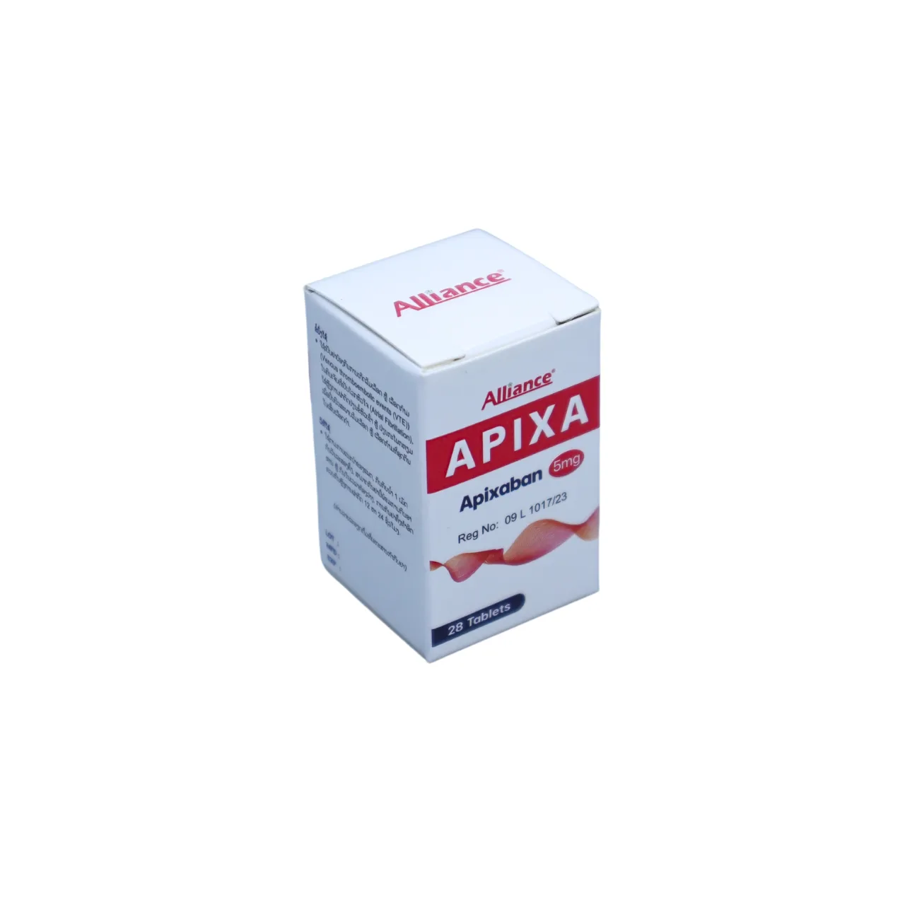 APIXA 5mg