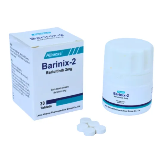BARINIX 2mg