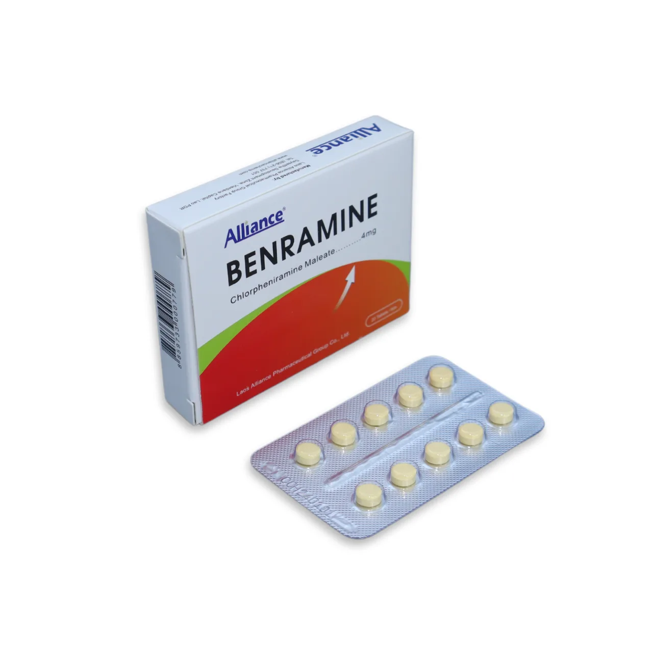 BENRAMINE