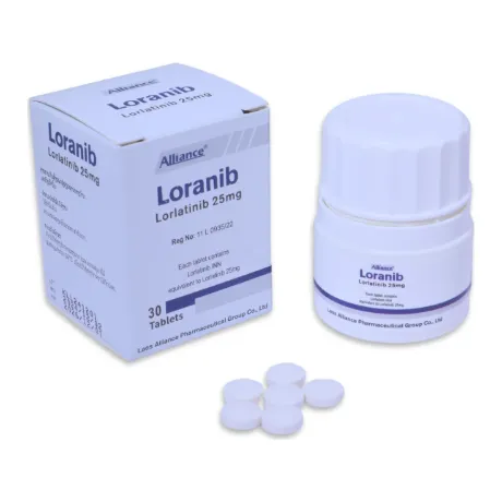 LORLATINIB 25mg