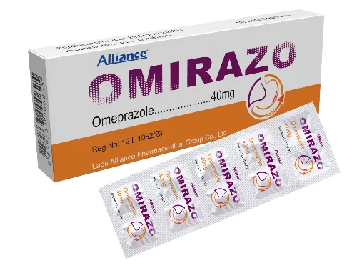 OMIRAZO 40mg
