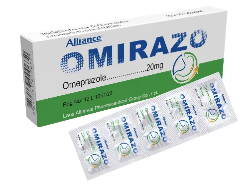 OMIRAZO 20mg