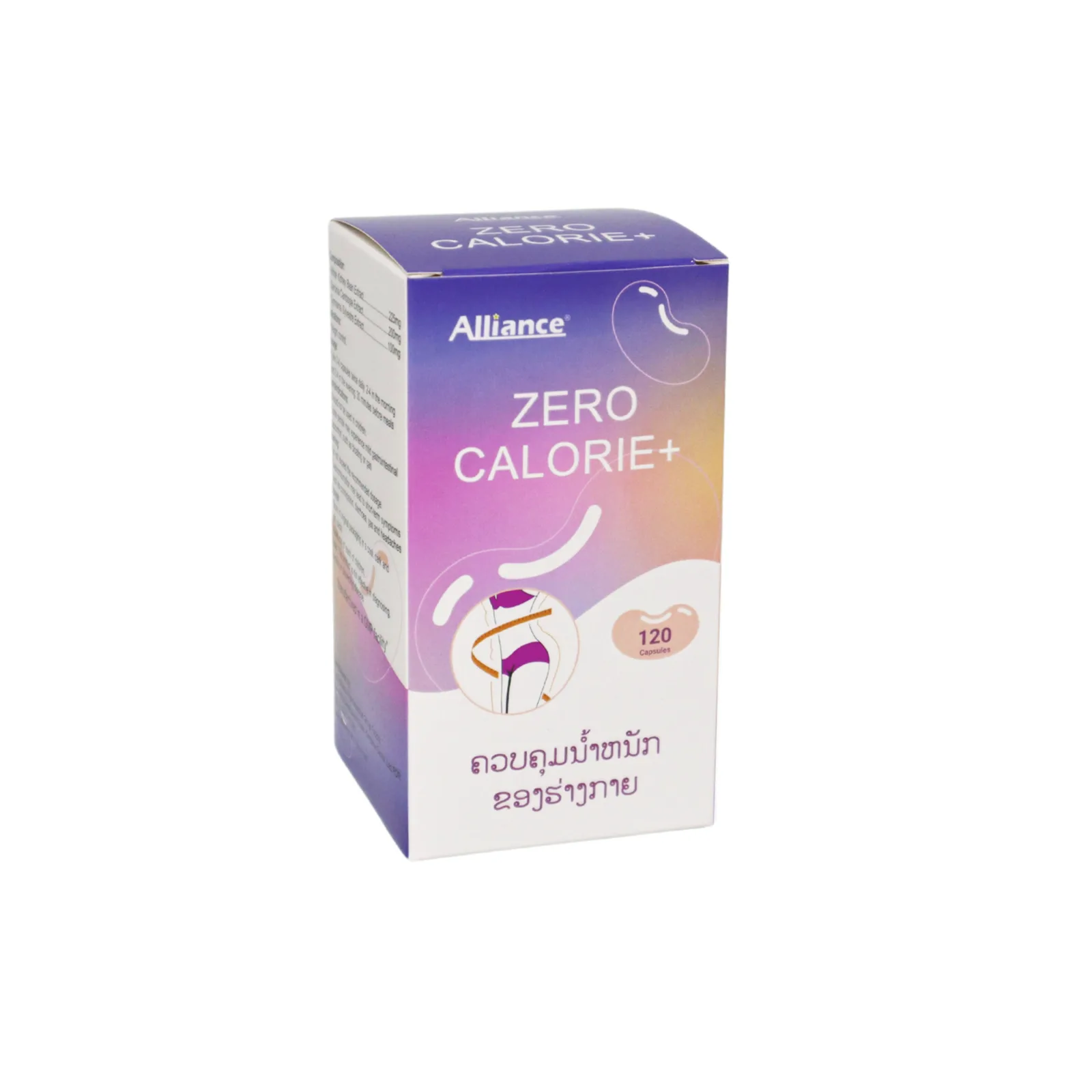 ZERO CALORIE+